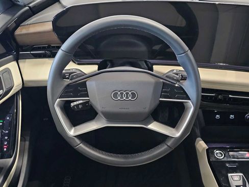 Used 2025 Audi A6 e-tron Premium Plus w/ Premium Plus AWD/4WD image 20