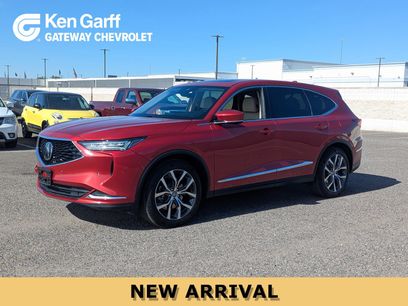 Used 2022 Acura MDX SH-AWD w/ Technology Package