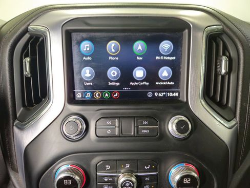 Used 2020 GMC Sierra 2500 SLT w/ SLT Premium Plus Package AWD/4WD image 11