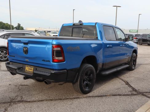 Used 2022 RAM 1500 Big Horn AWD/4WD image 4