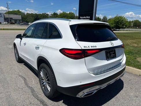 New 2026 Mercedes-Benz GLC 300 4MATIC image 3
