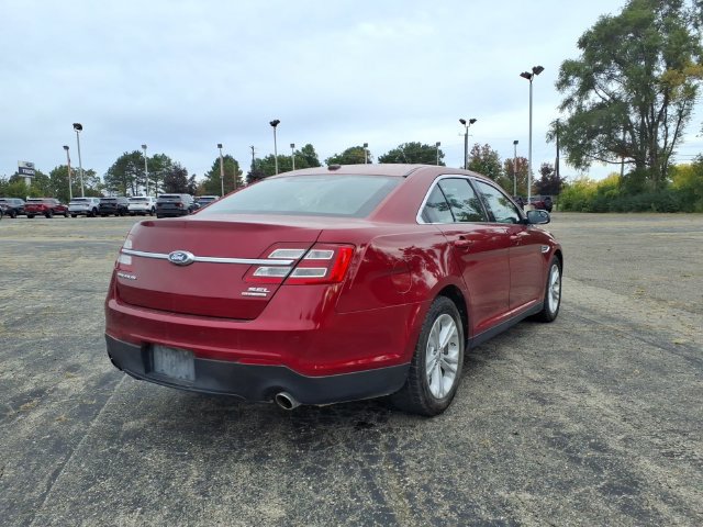 Used 2016 Ford Taurus SEL FWD image 5