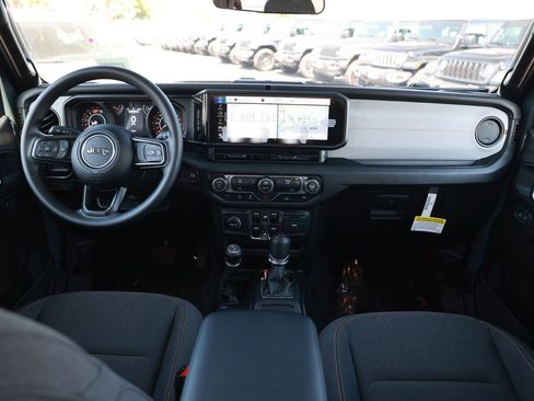 New 2026 Jeep Wrangler Sport AWD/4WD image 22