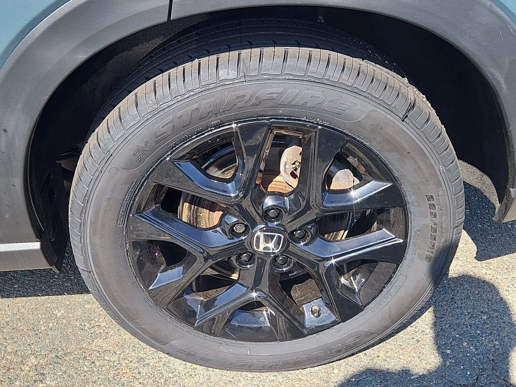 Certified 2024 Honda HR-V Sport image 8