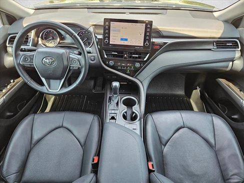 Used 2023 Toyota Camry XLE FWD image 16
