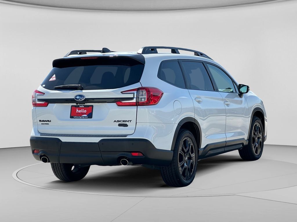 Used 2023 Subaru Ascent Onyx Edition AWD/4WD image 33