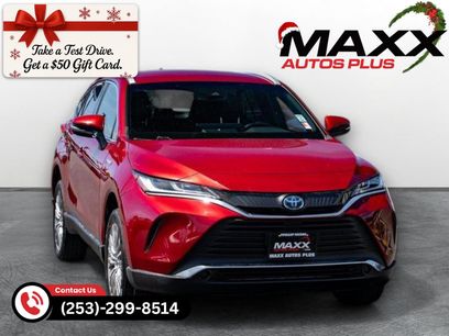 Used 2021 Toyota Venza XLE w/ Softex Package