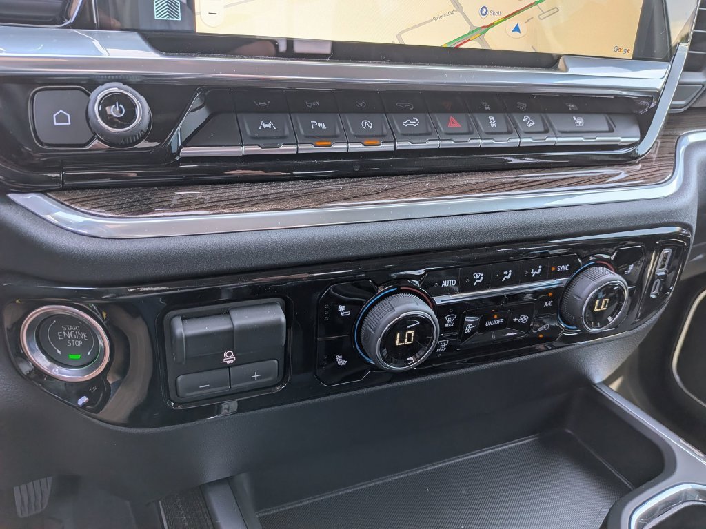 New 2026 Chevrolet Silverado 1500 RST AWD/4WD image 19