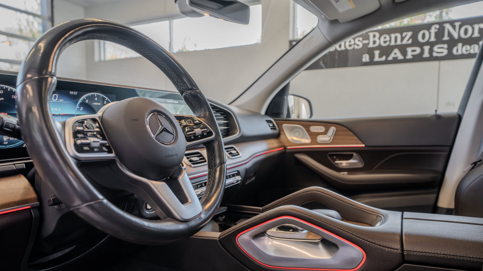 Used 2020 Mercedes-Benz GLE 350 4MATIC image 7