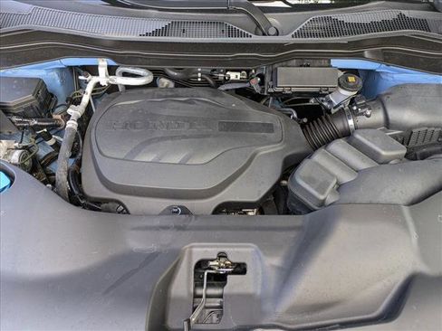 Certified 2025 Honda Ridgeline TrailSport image 23