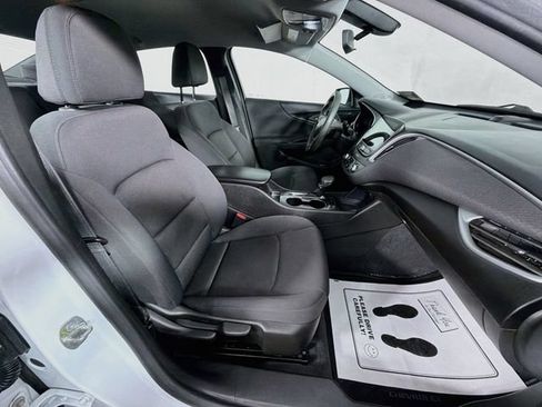 Used 2022 Chevrolet Malibu LS FWD image 27