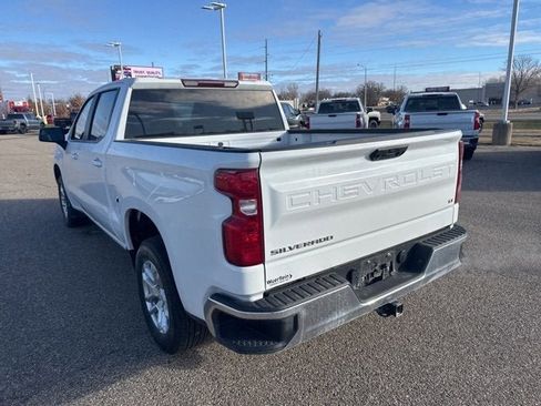 Certified 2022 Chevrolet Silverado 1500 LT image 5