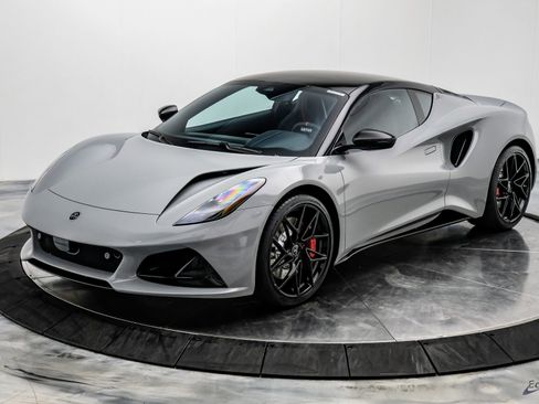 New 2026 Lotus Emira image 3