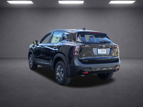 New 2026 Nissan Kicks S FWD image 6