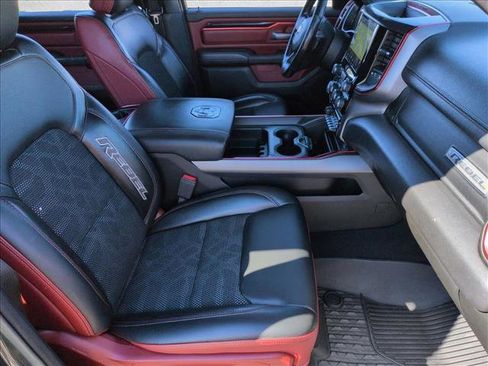 Used 2019 RAM 1500 Rebel w/ Rebel Level 2 Equipment Group image 23