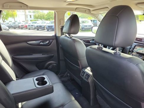 Used 2017 Nissan Rogue Sport SL w/ SL Premium Package AWD/4WD image 29