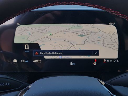 New 2026 Chevrolet Equinox RS w/ Convenience Package III image 12