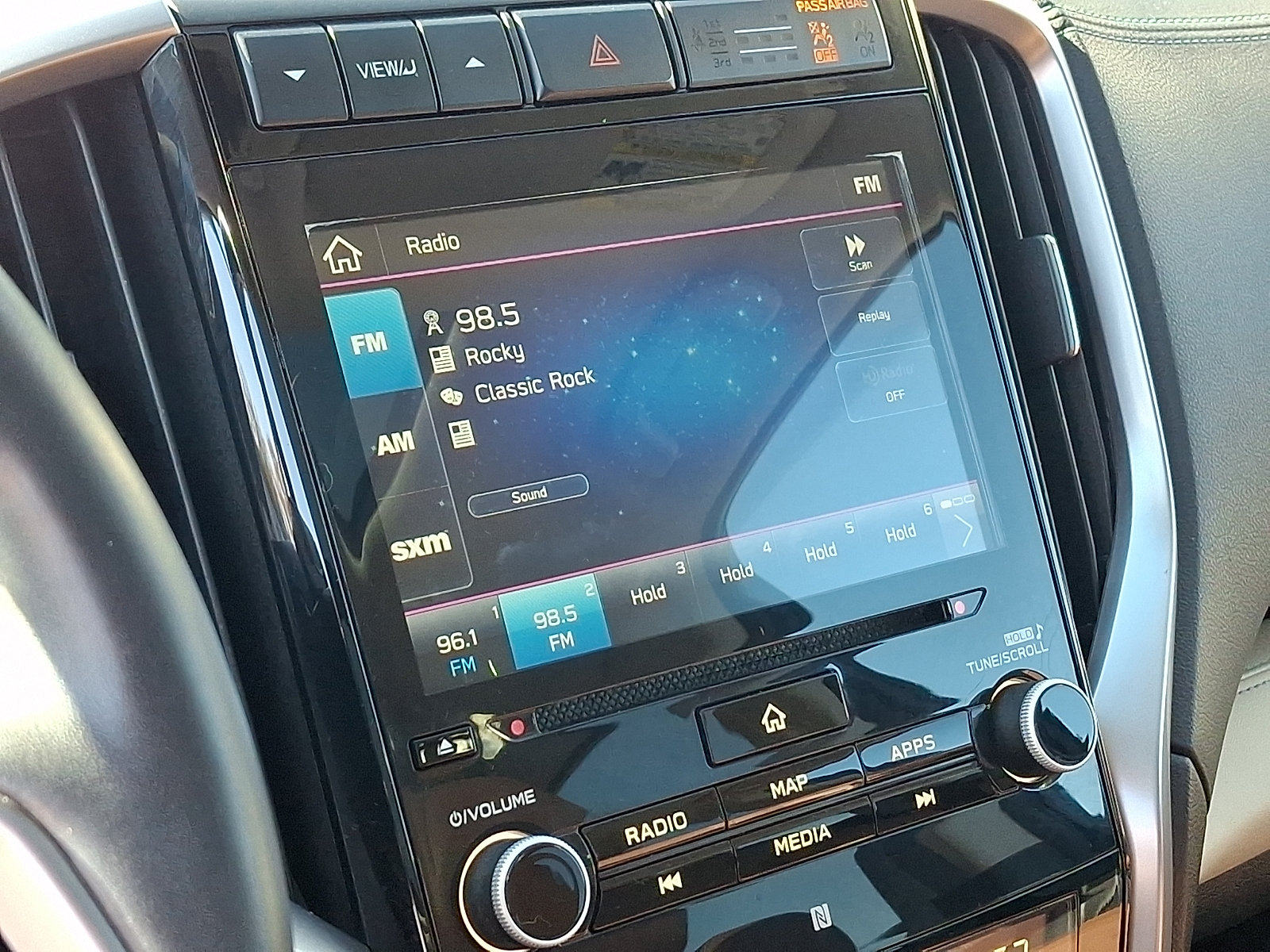 Used 2021 Subaru Ascent Touring w/ Popular Package #2A AWD/4WD image 18