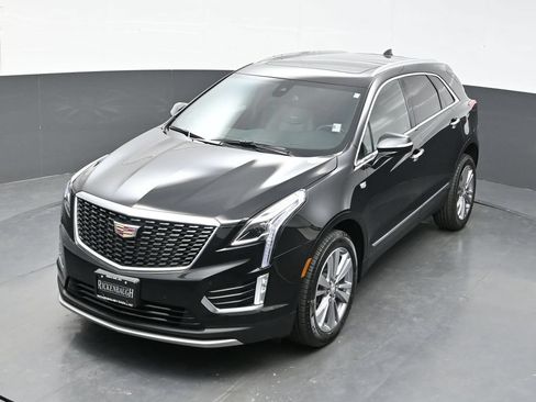 Certified 2024 Cadillac XT5 Premium Luxury AWD/4WD image 28