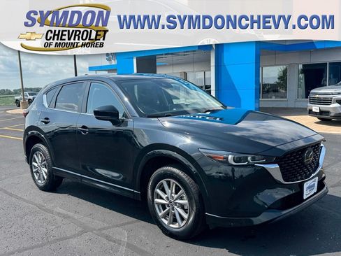 Used 2025 MAZDA CX-5 AWD 2.5 S w/ Select Package image 1