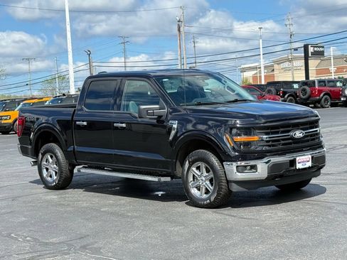 Used 2025 Ford F150 XLT w/ Equipment Group 301A Standard AWD/4WD image 2