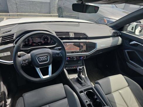 Used 2023 Audi Q3 2.0T Premium Plus w/ Premium Plus Package AWD/4WD image 10