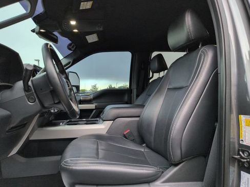 Used 2022 Ford F250 Lariat w/ Tremor Off-Road Package AWD/4WD image 23