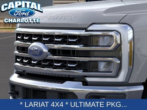 New 2026 Ford F250 Lariat AWD/4WD image 17