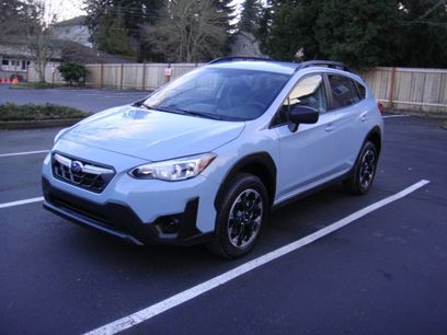 Used 2021 Subaru Crosstrek 2.0i