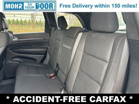 Used 2019 Jeep Grand Cherokee Laredo image 28