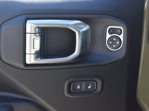 New 2026 Jeep Wrangler Willys image 13