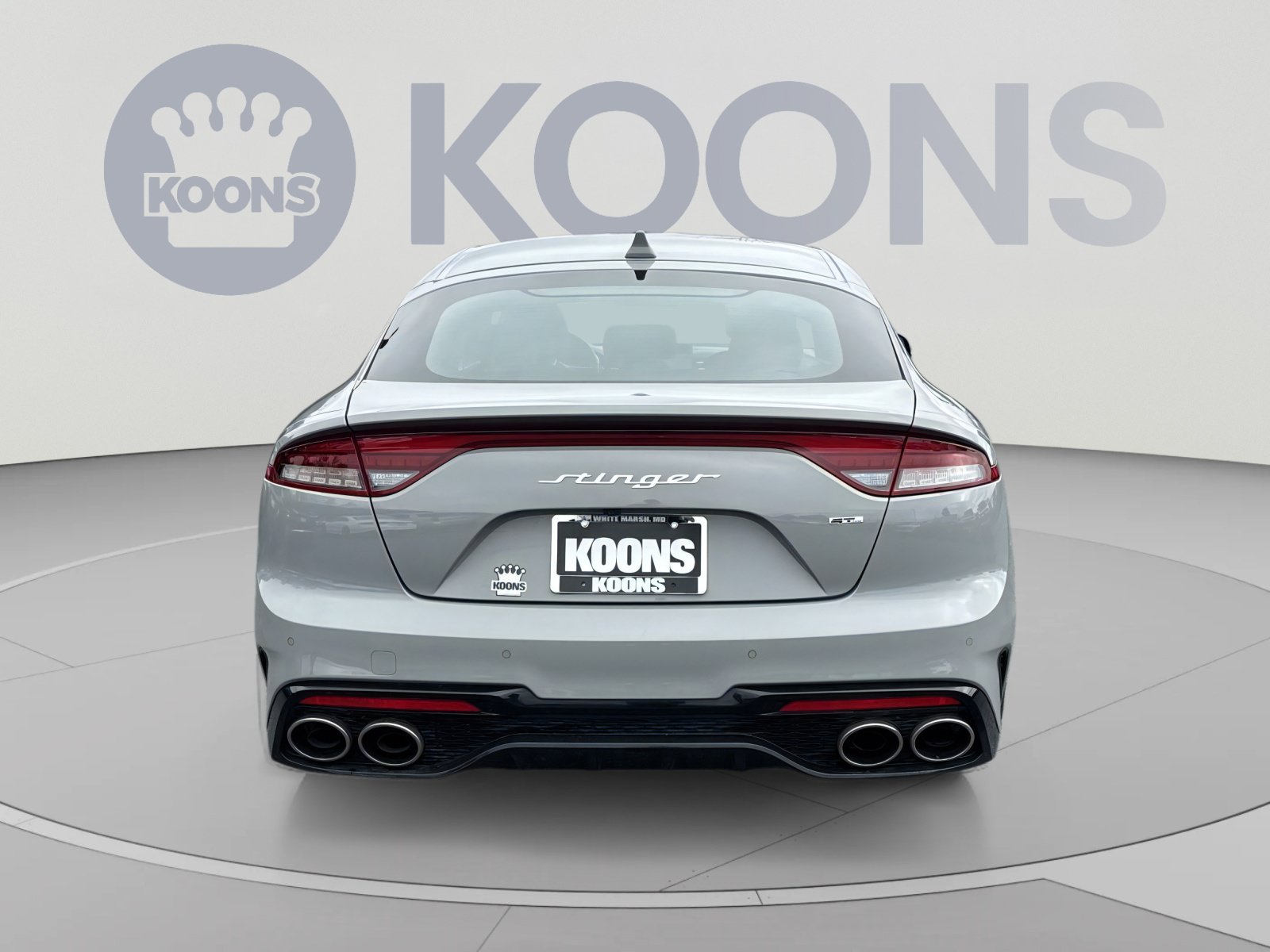 Used 2023 Kia Stinger GT-Line AWD/4WD image 10