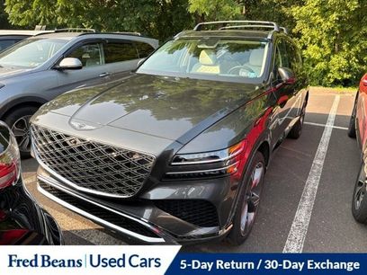 Used 2025 Genesis GV80 3.5T Prestige