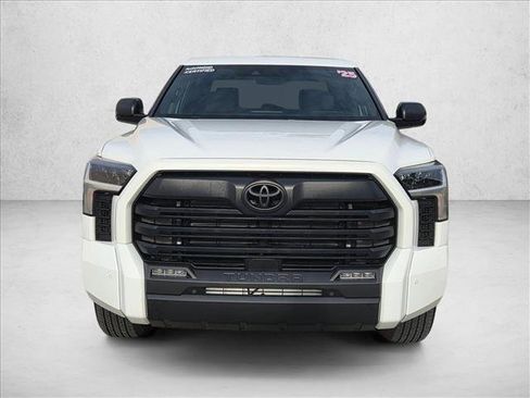 Used 2025 Toyota Tundra SR5 image 2