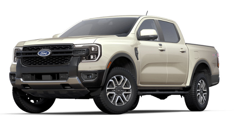 New 2025 Ford Ranger Lariat w/ FX4 Off-Road Package AWD/4WD image 21