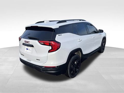 Used 2019 GMC Terrain SLE w/ Black Edition image 5