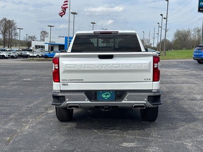 Certified 2024 Chevrolet Silverado 1500 LTZ w/ LTZ Premium Package