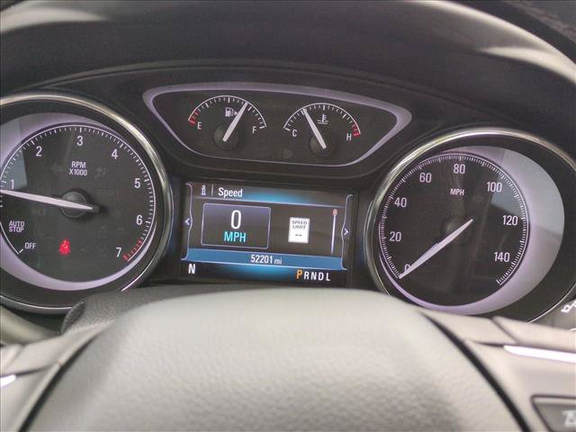 Used 2020 Buick Envision Essence AWD/4WD image 11