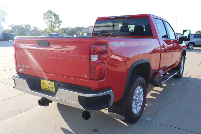 Used 2025 Chevrolet Silverado 2500 LT w/ Leather Package AWD/4WD image 3