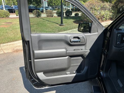 Used 2025 Chevrolet Silverado 1500 W/T w/ WT Safety Package AWD/4WD image 14
