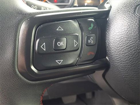 Certified 2024 Jeep Wrangler Unlimited Rubicon image 19