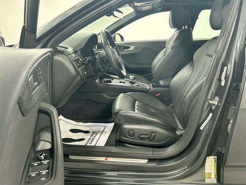 Used 2019 Audi A4 2.0T Premium Plus w/ Premium Plus Package image 9