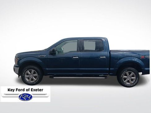 Used 2020 Ford F150 XLT w/ XTR Package AWD/4WD image 9