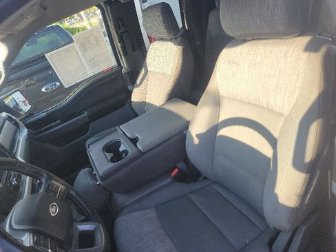 Used 2021 Ford F150 XLT w/ Equipment Group 301A Mid RWD image 7