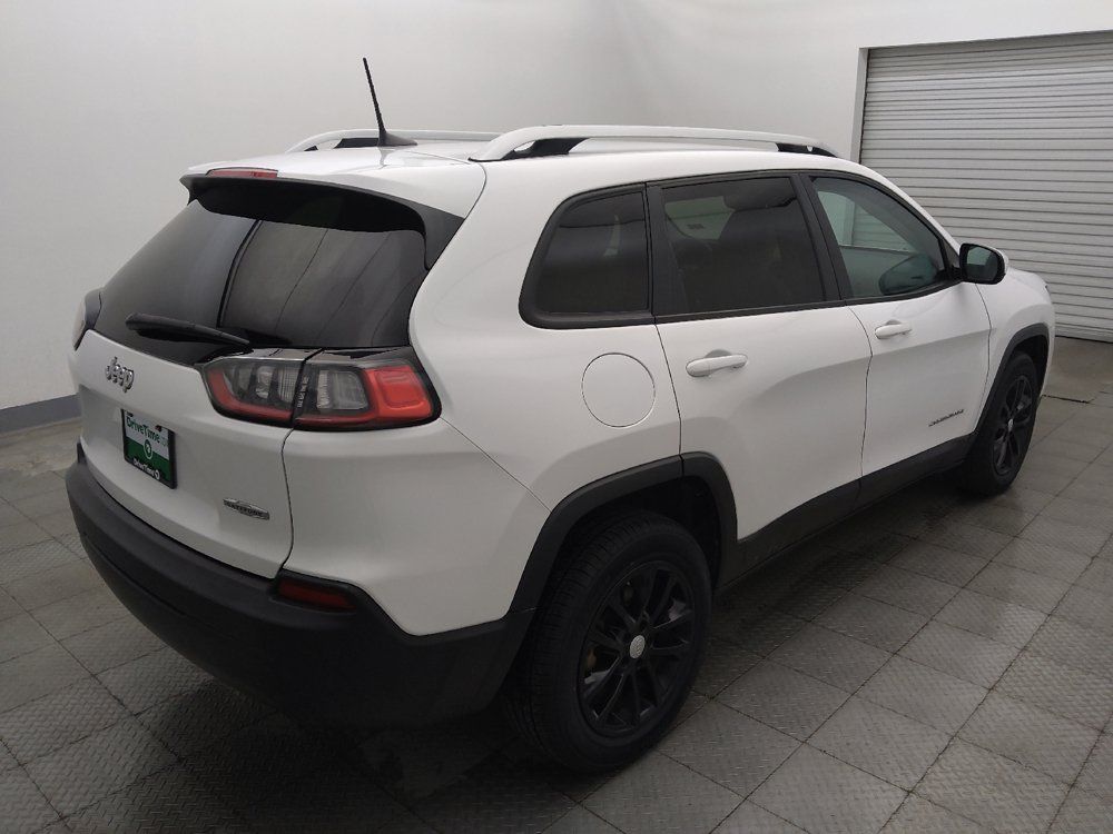 Used 2021 Jeep Cherokee Latitude FWD image 9