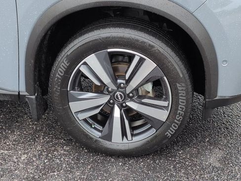 Certified 2023 Nissan Rogue SL w/ SL Premium Package FWD image 11