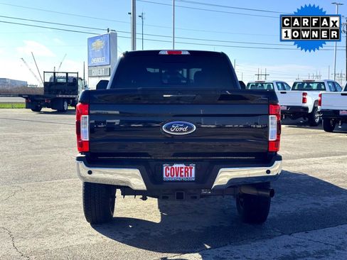 Used 2018 Ford F250 Lariat w/ Lariat Ultimate Package image 7