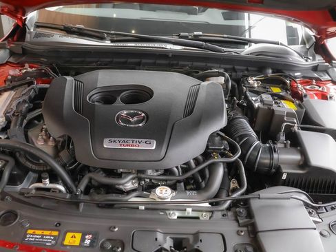 New 2026 MAZDA MAZDA3 2.5 Turbo Sedan w/Premium Plus AWD/4WD image 38