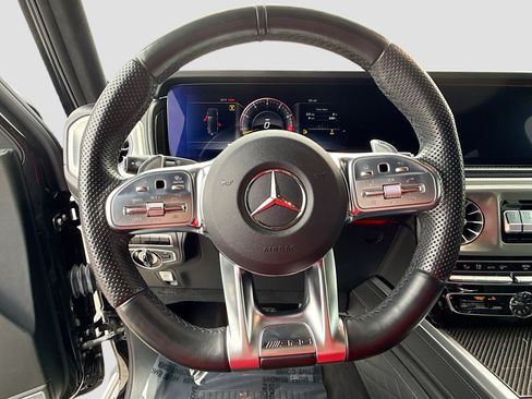 Used 2020 Mercedes-Benz G 63 AMG 4MATIC image 38