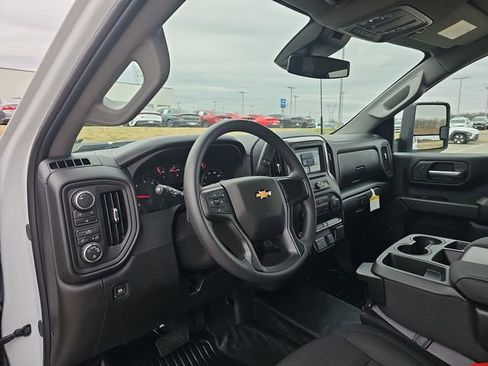 New 2026 Chevrolet Silverado 3500 W/T AWD/4WD image 10